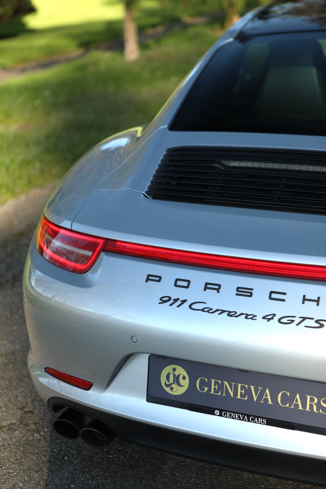 PORSCHE 911 Carrera 4 GTS PDK 3.8 - 991.1, Essence, Occasion / Utilisé, Automatique - 5
