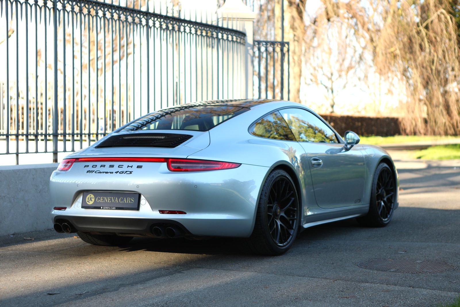 PORSCHE 911 Carrera 4 GTS PDK 3.8 - 991.1, Essence, Occasion / Utilisé, Automatique - 7
