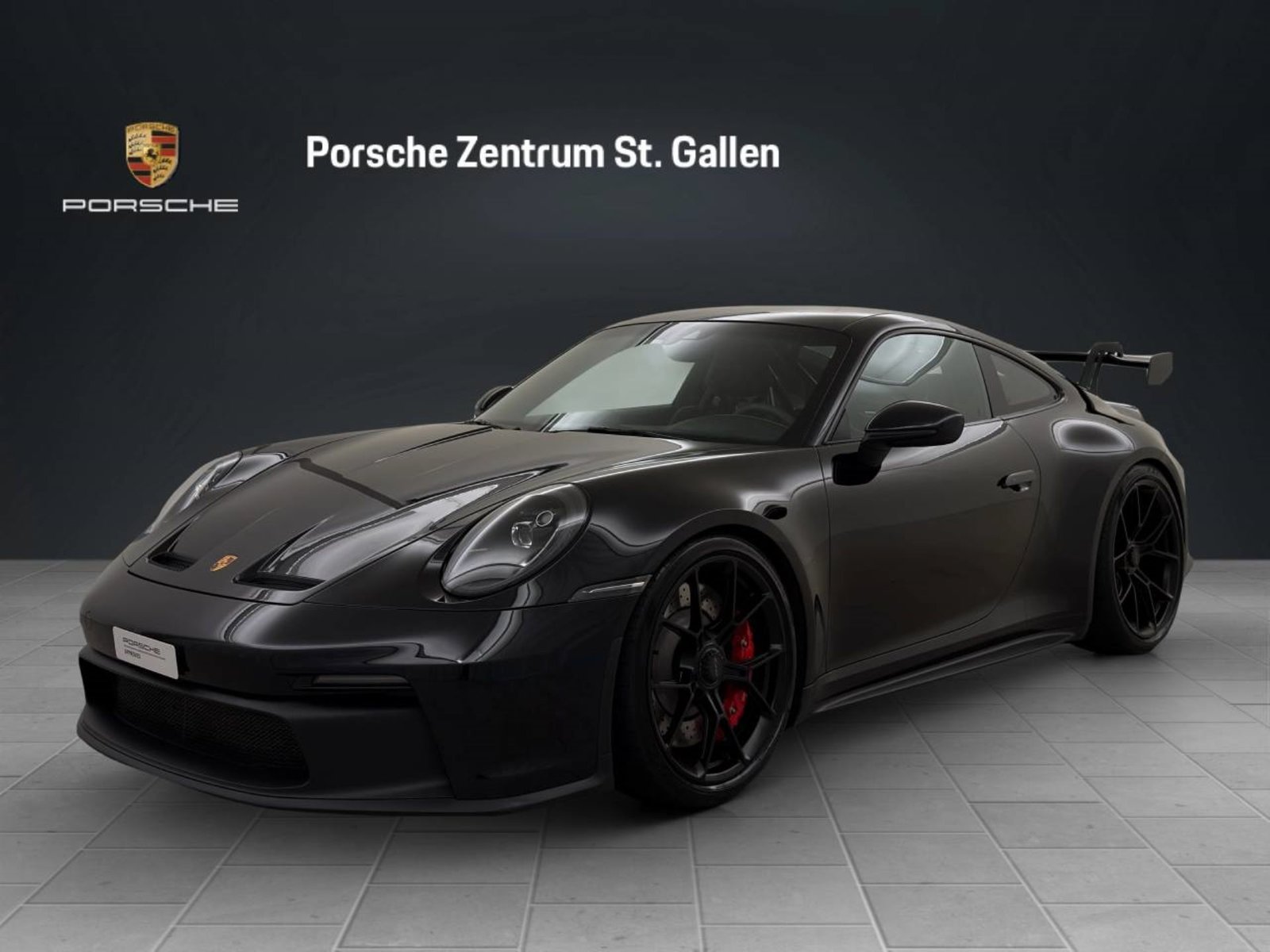 PORSCHE 911 GT3