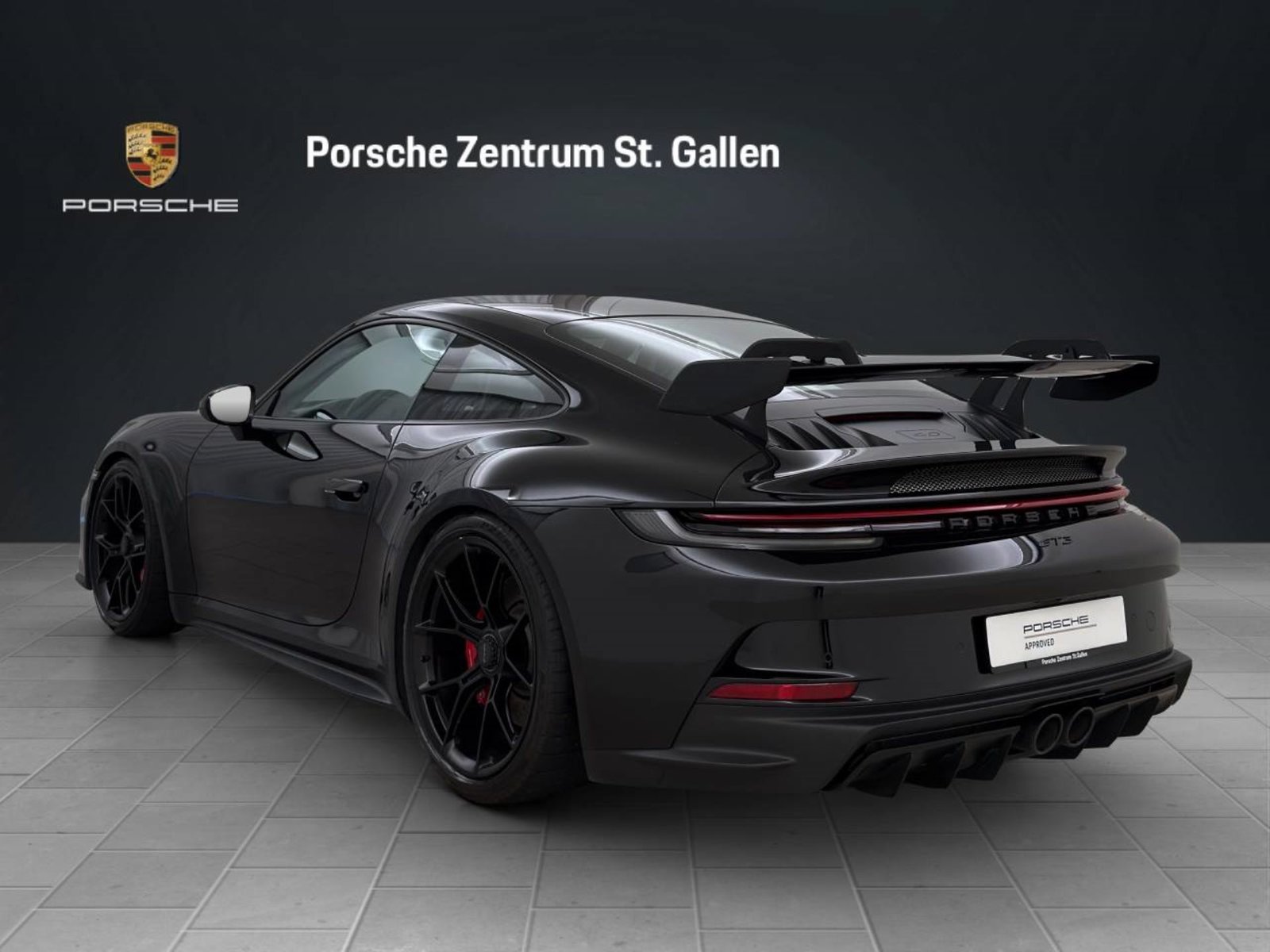 PORSCHE 911 GT3, Benzina, Occasioni / Usate, Automatico - 3