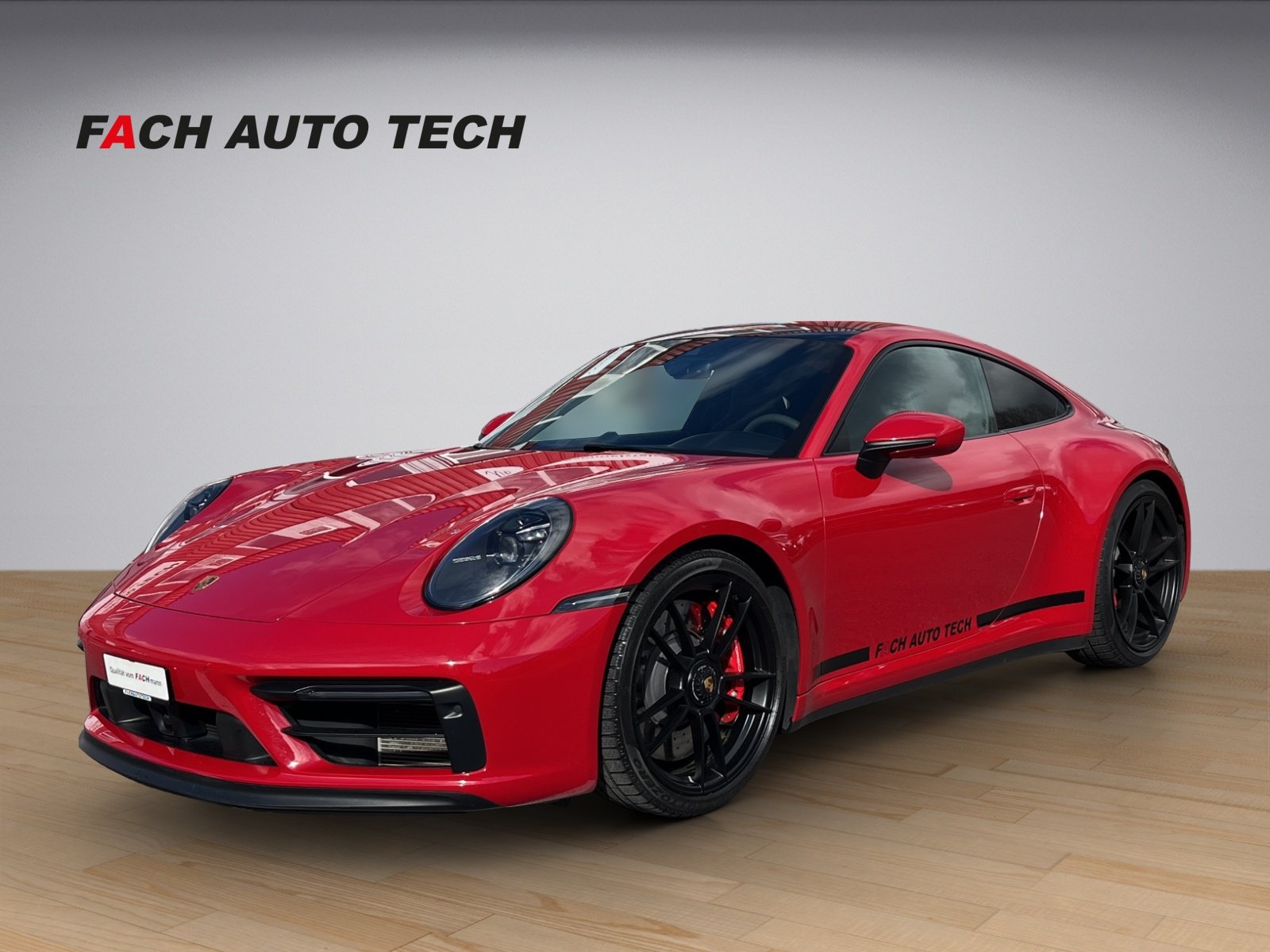 PORSCHE 911 (992) Coupé 3.0 Carrera GTS PDK