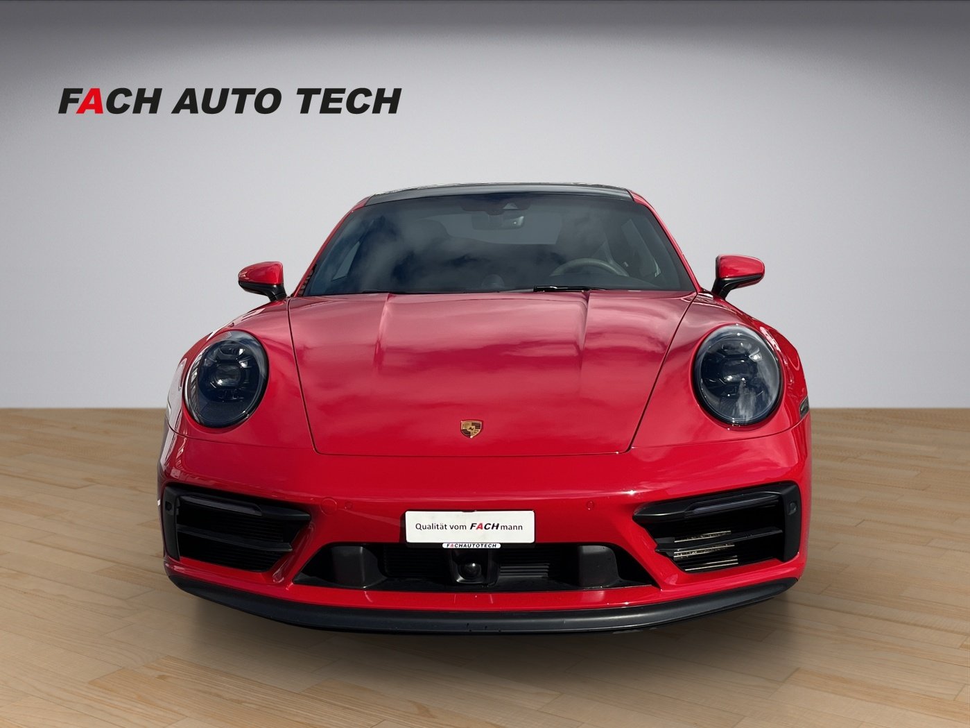PORSCHE 911 (992) Coupé 3.0 Carrera GTS PDK, Benzin, Occasion / Gebraucht, Automatik - 2