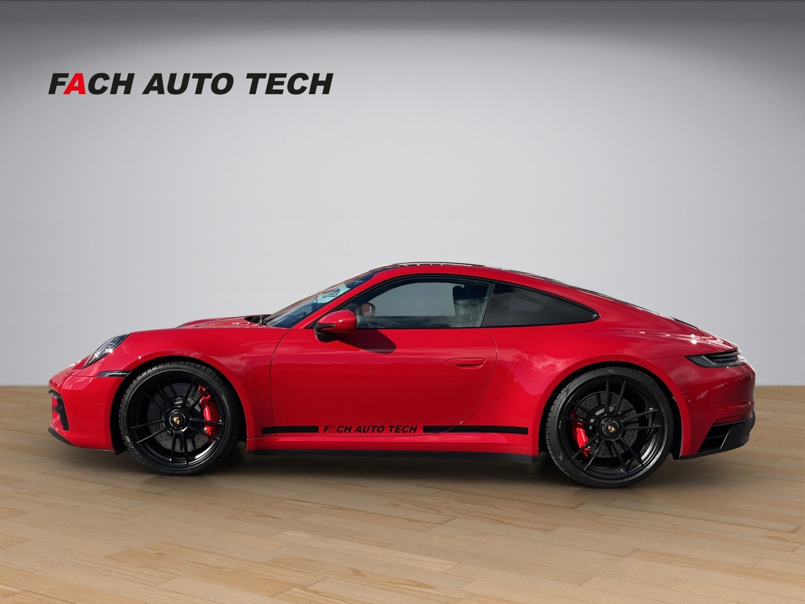 PORSCHE 911 (992) Coupé 3.0 Carrera GTS PDK, Benzin, Occasion / Gebraucht, Automatik - 3