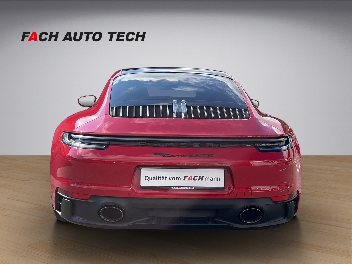 PORSCHE 911 (992) Coupé 3.0 Carrera GTS PDK, Benzin, Occasion / Gebraucht, Automatik - 5