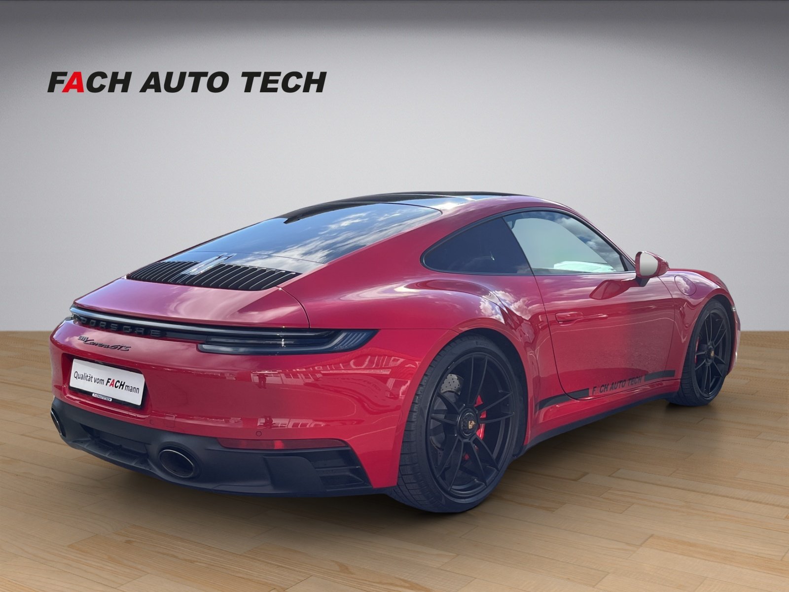 PORSCHE 911 (992) Coupé 3.0 Carrera GTS PDK, Benzin, Occasion / Gebraucht, Automatik - 6