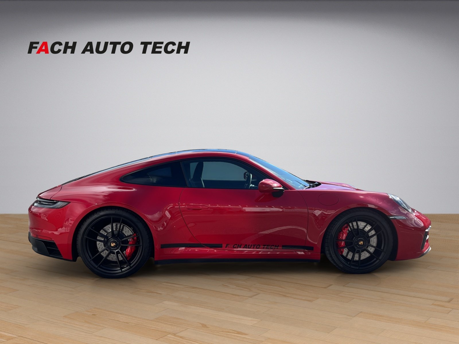 PORSCHE 911 (992) Coupé 3.0 Carrera GTS PDK, Benzin, Occasion / Gebraucht, Automatik - 7