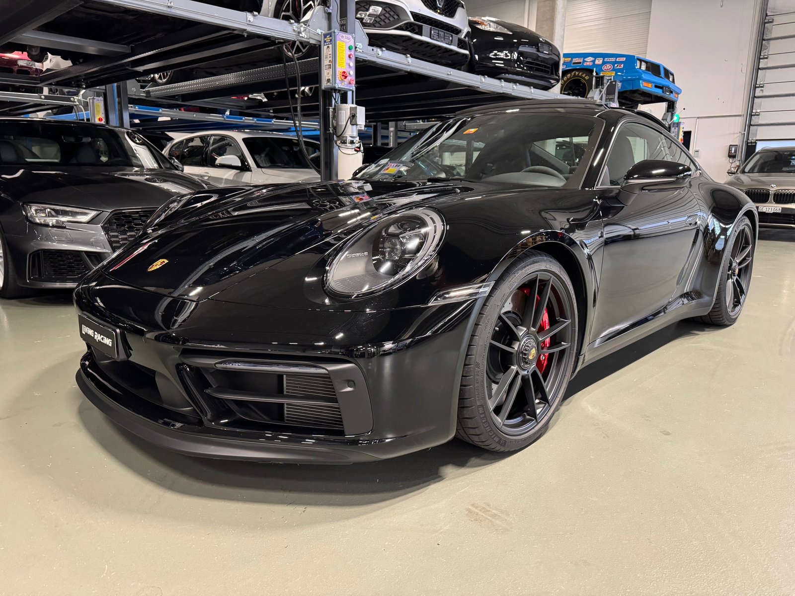 PORSCHE 911 Carrera GTS PDK *PA 11.27*