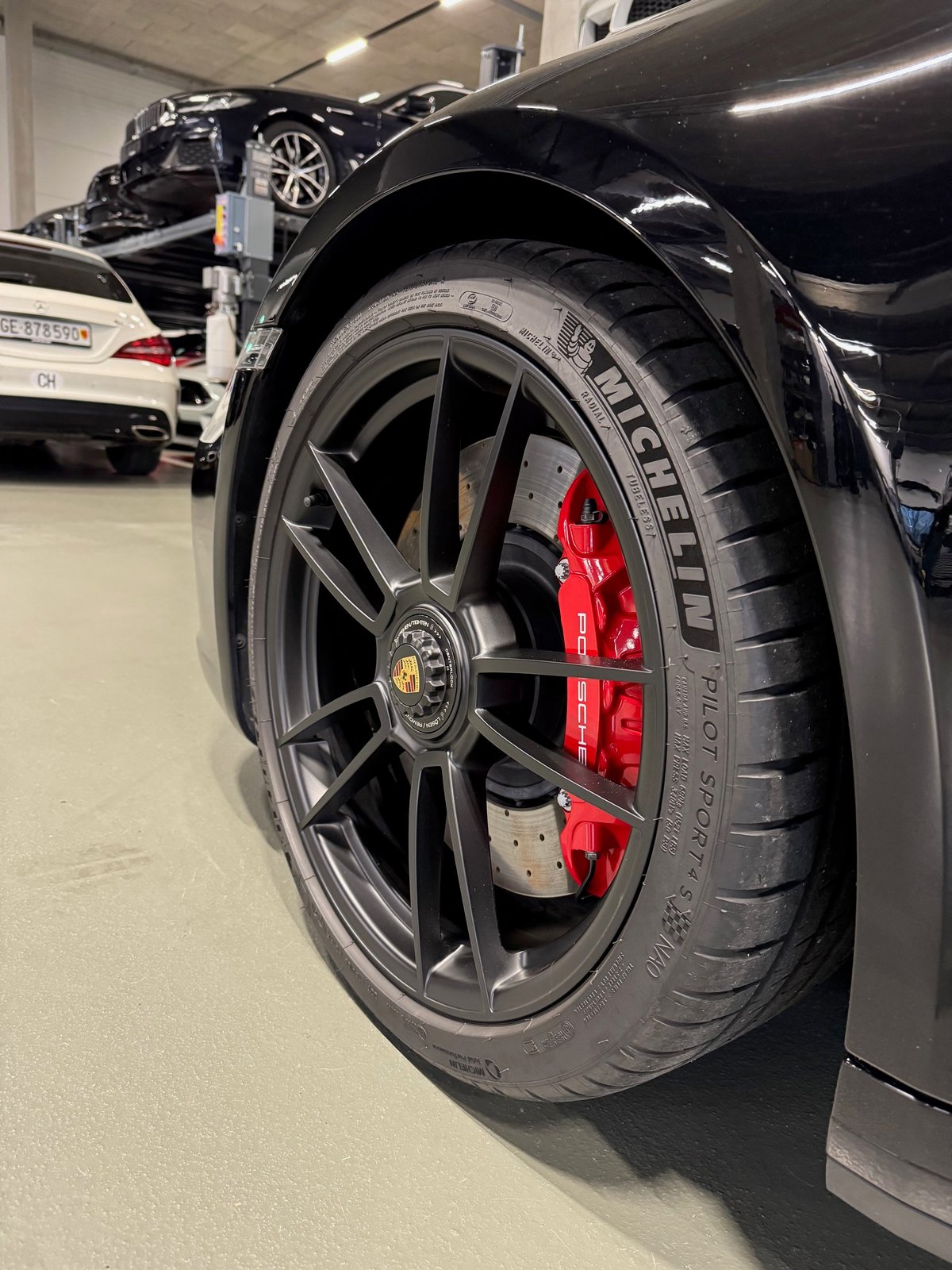 PORSCHE 911 Carrera GTS PDK *PA 11.27*, Benzina, Occasioni / Usate, Automatico - 7