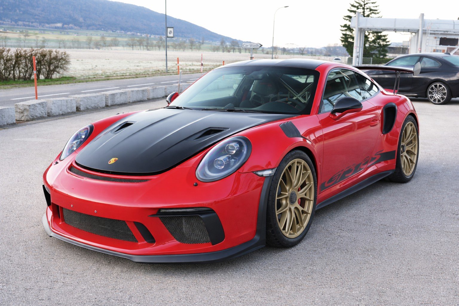 PORSCHE 911 GT3 RS PDK, Benzin, Occasion / Gebraucht, Automatik - 5