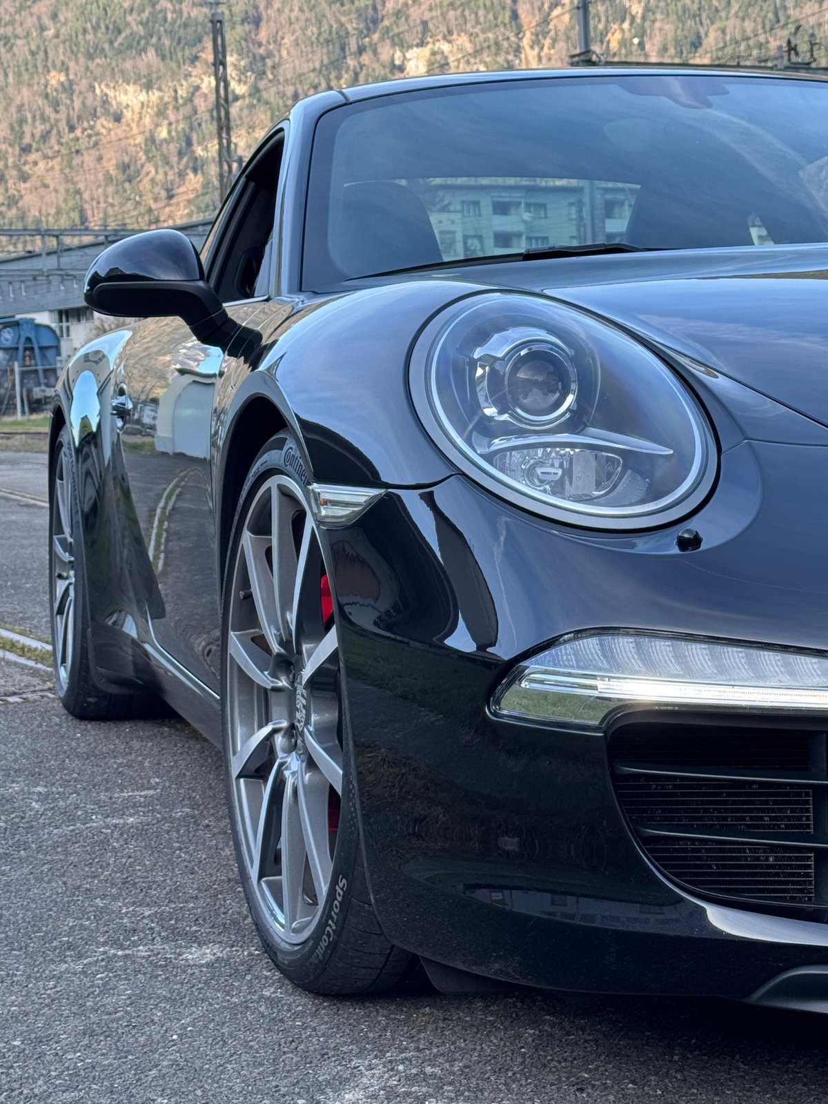 PORSCHE 911 Carrera S PDK