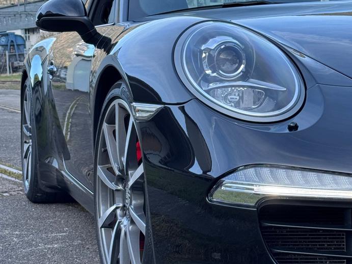 PORSCHE 911 Carrera S PDK, Benzina, Occasioni / Usate, Automatico