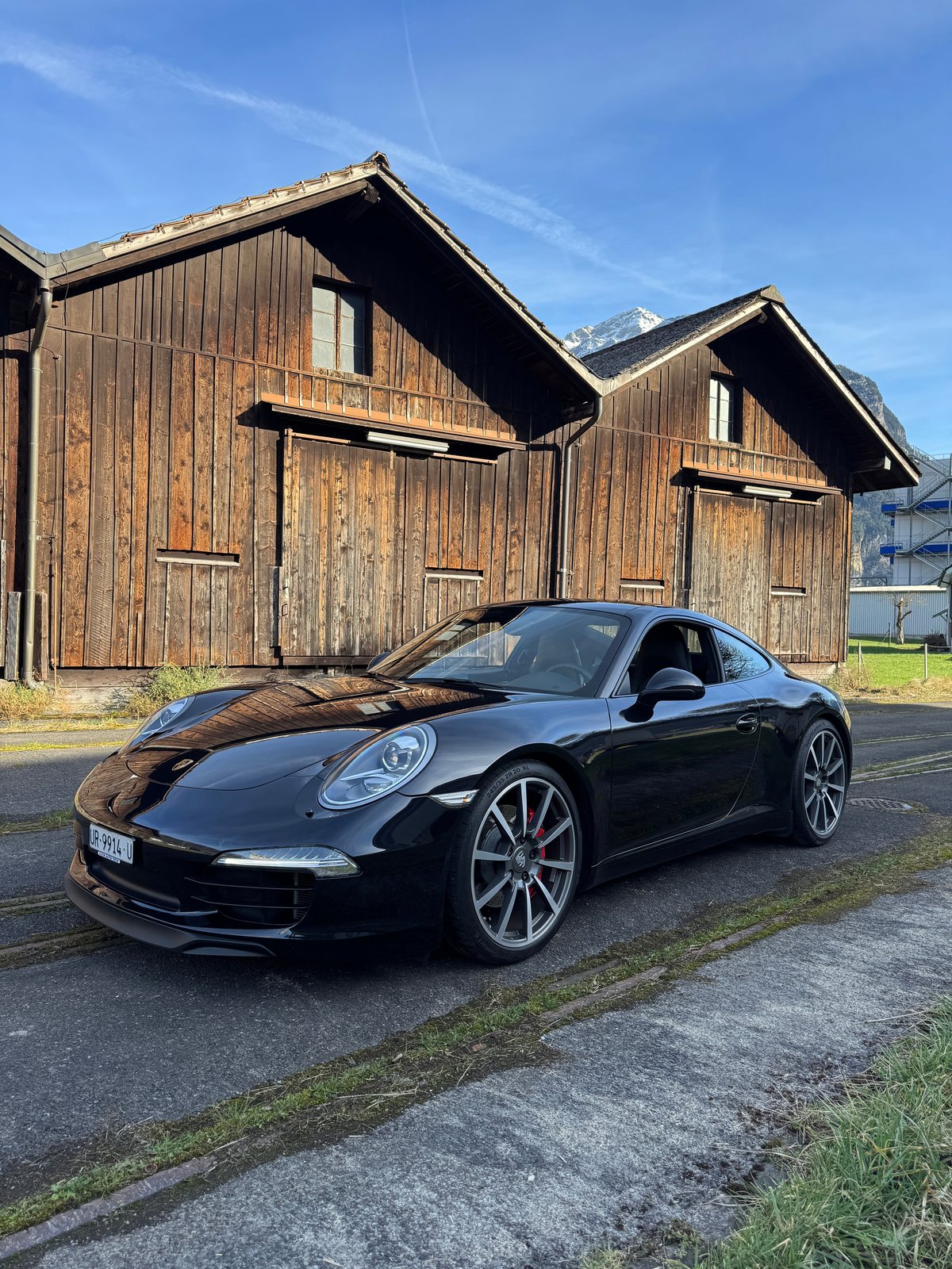 PORSCHE 911 Carrera S PDK, Essence, Occasion / Utilisé, Automatique - 2