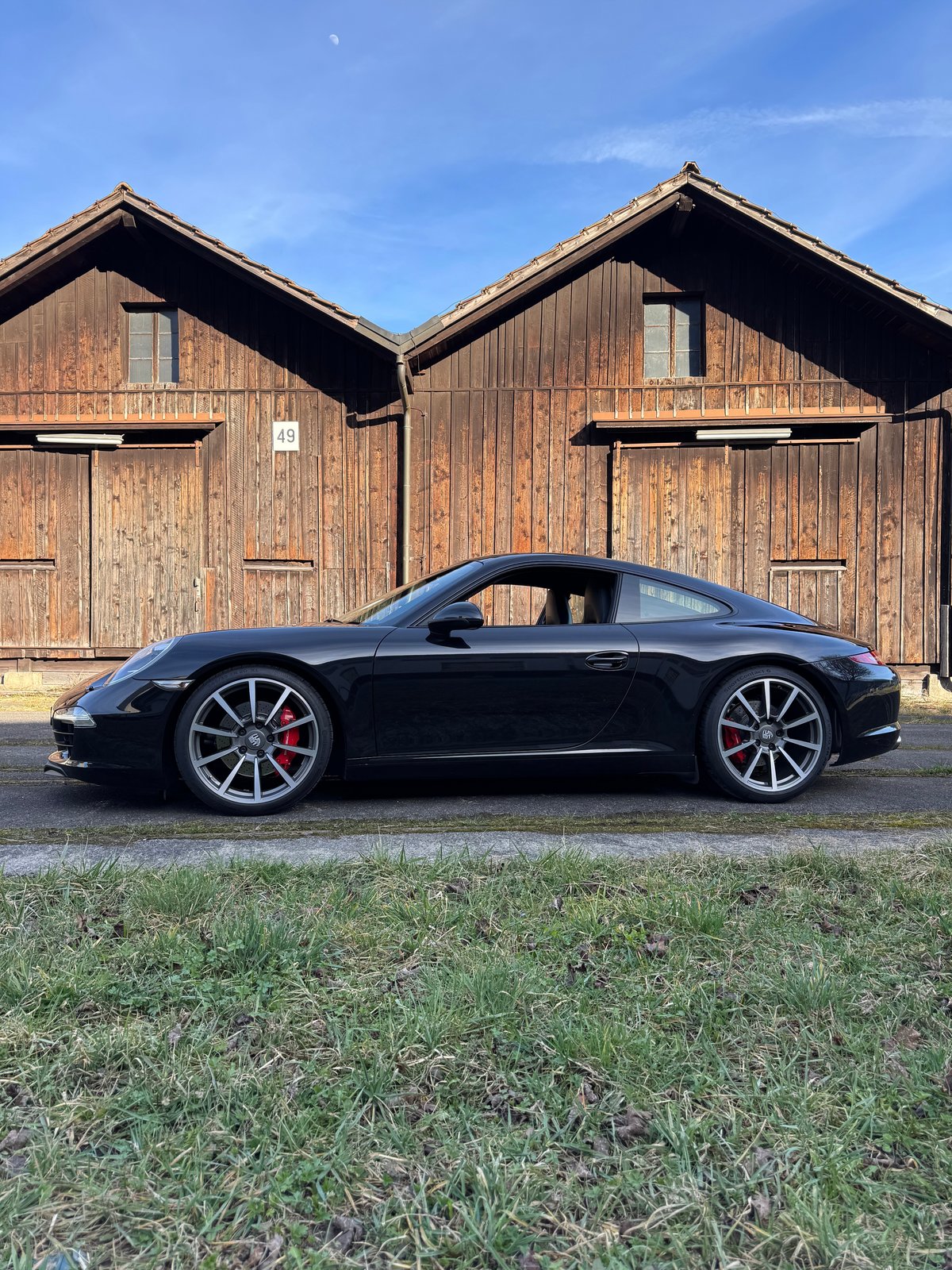 PORSCHE 911 Carrera S PDK, Essence, Occasion / Utilisé, Automatique - 3