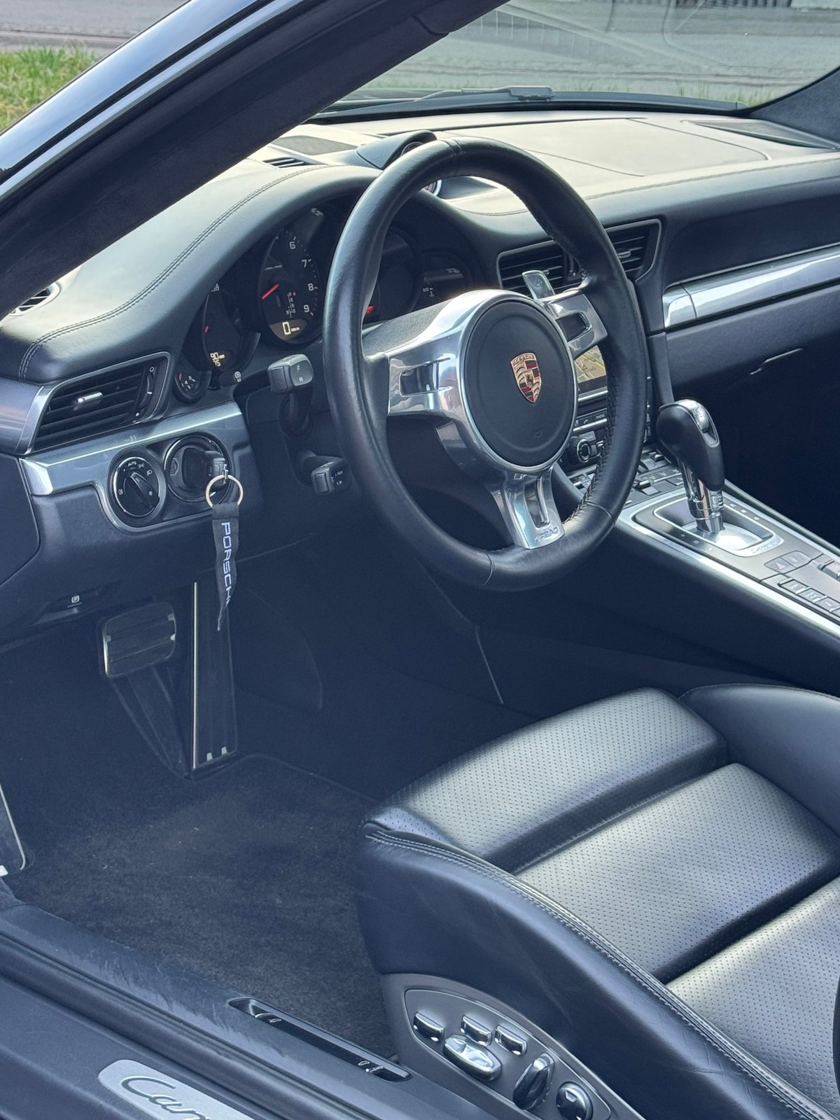 PORSCHE 911 Carrera S PDK, Essence, Occasion / Utilisé, Automatique - 5
