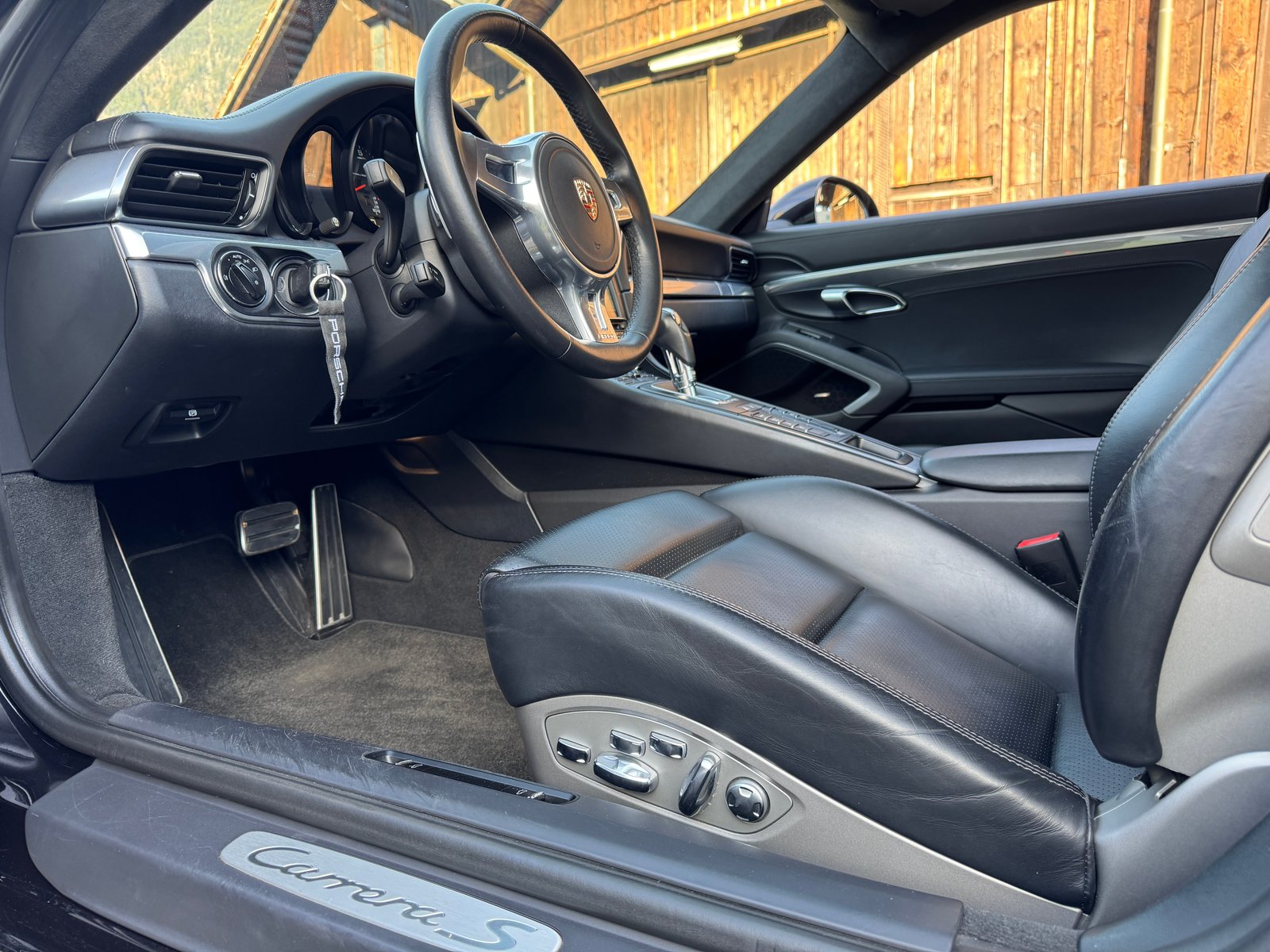 PORSCHE 911 Carrera S PDK, Essence, Occasion / Utilisé, Automatique - 6