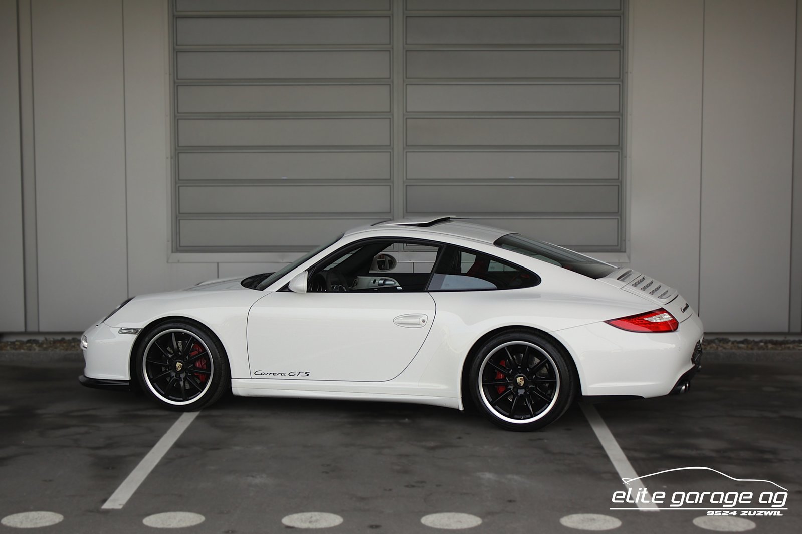 PORSCHE 911 Carrera GTS PDK LIEBHABERFAHRZEUG, Petrol, Second hand / Used, Automatic - 3