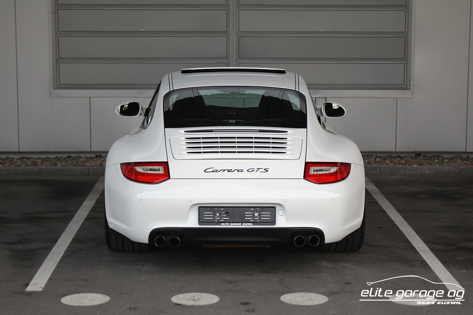 PORSCHE 911 Carrera GTS PDK LIEBHABERFAHRZEUG, Petrol, Second hand / Used, Automatic - 4