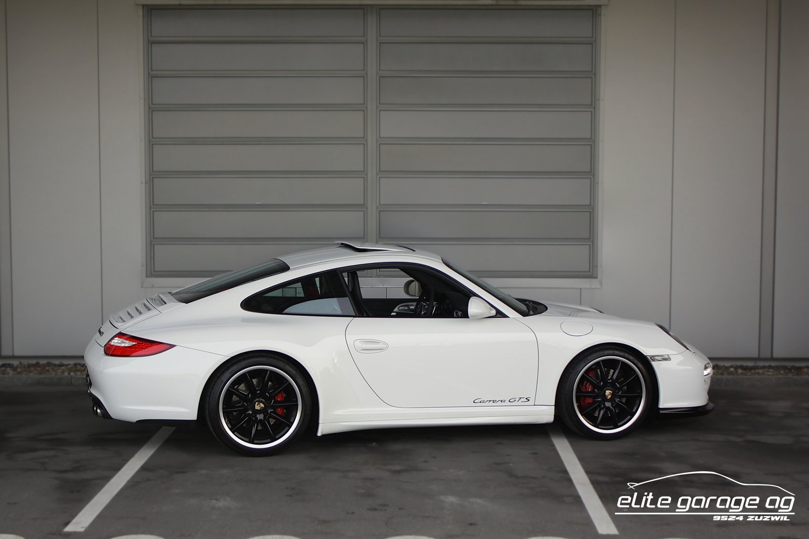 PORSCHE 911 Carrera GTS PDK LIEBHABERFAHRZEUG, Petrol, Second hand / Used, Automatic - 5