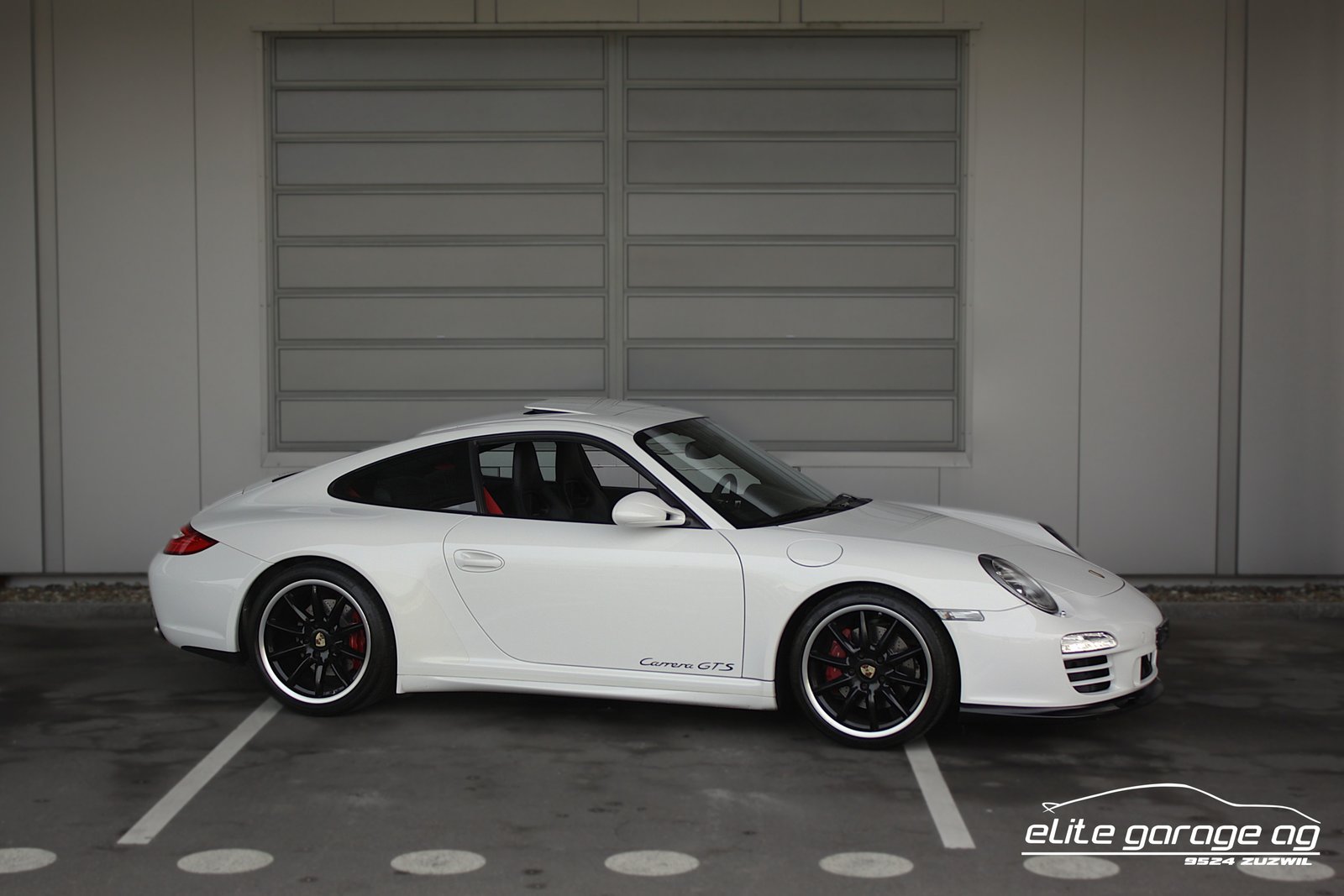 PORSCHE 911 Carrera GTS PDK LIEBHABERFAHRZEUG, Petrol, Second hand / Used, Automatic - 7