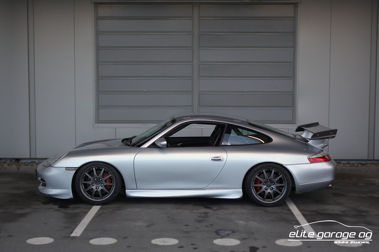 PORSCHE 911 GT3 Clubsport, Petrol, Second hand / Used, Manual - 2