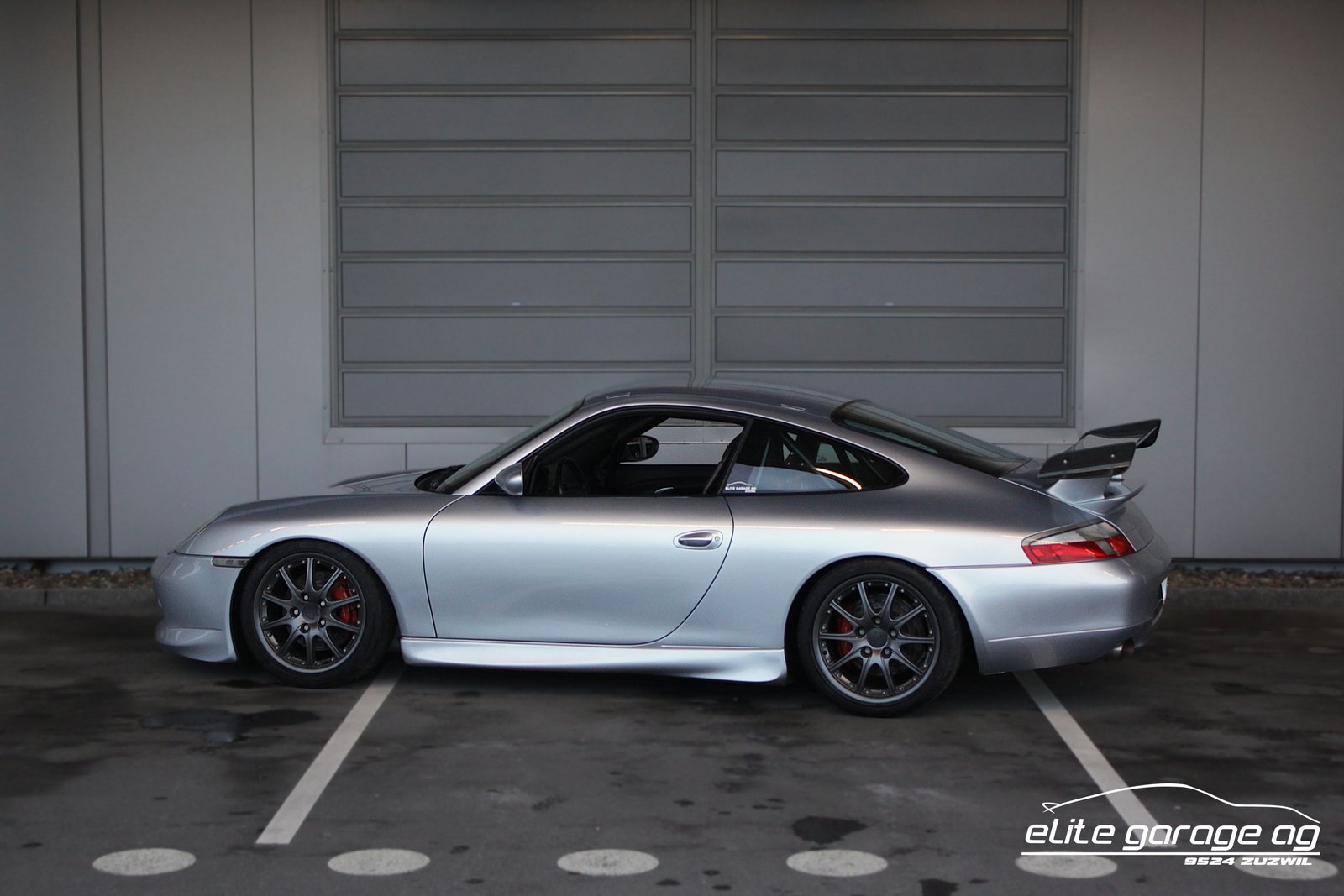 PORSCHE 911 GT3 Clubsport, Petrol, Second hand / Used, Manual - 3