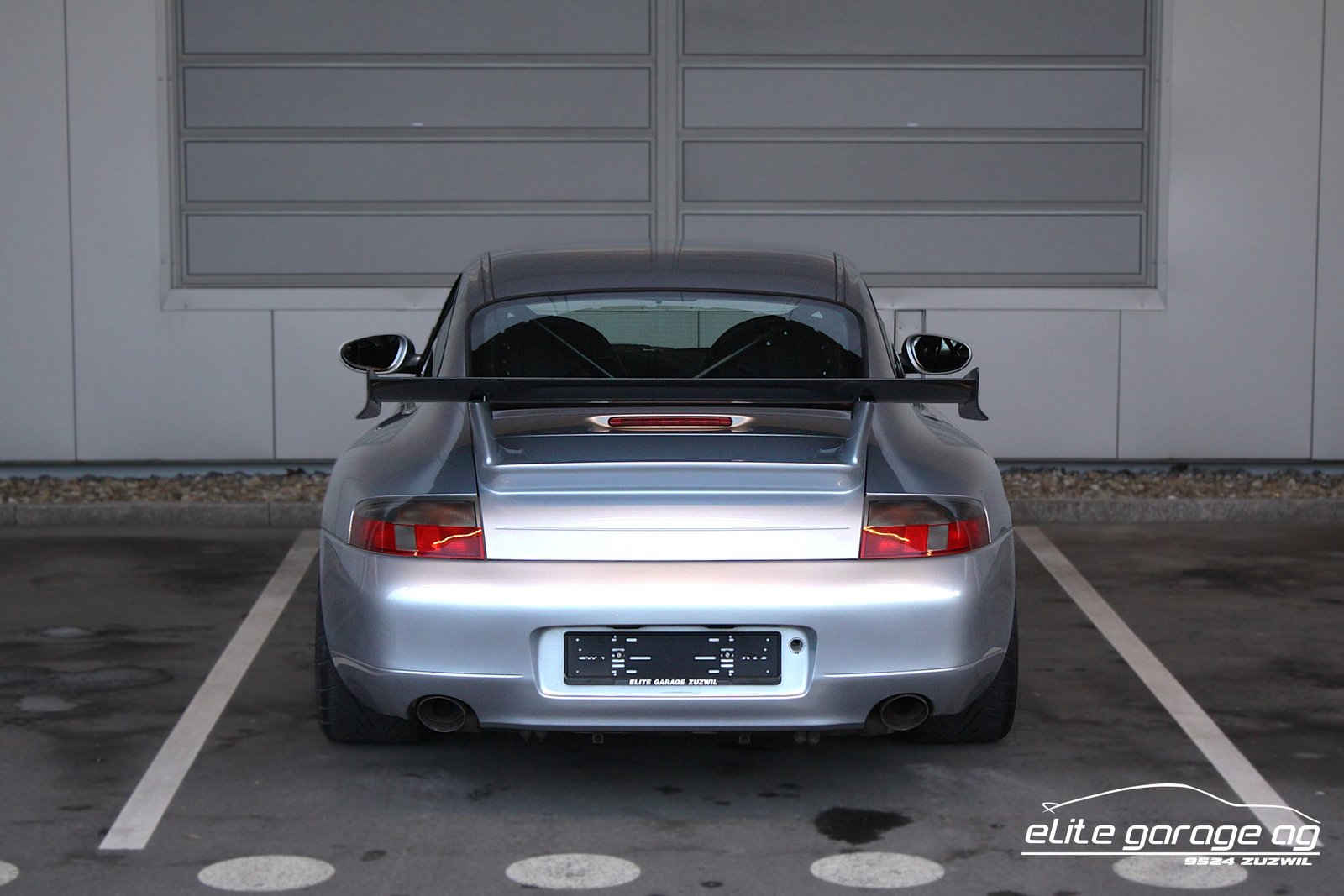 PORSCHE 911 GT3 Clubsport, Petrol, Second hand / Used, Manual - 4
