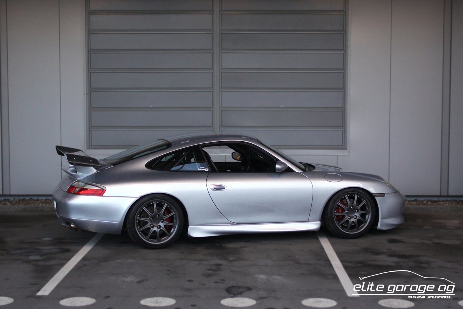 PORSCHE 911 GT3 Clubsport, Petrol, Second hand / Used, Manual - 5