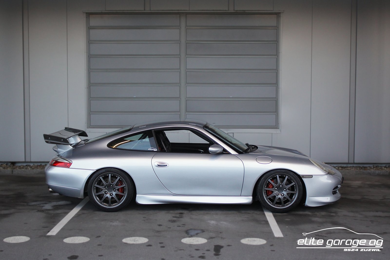 PORSCHE 911 GT3 Clubsport, Petrol, Second hand / Used, Manual - 6