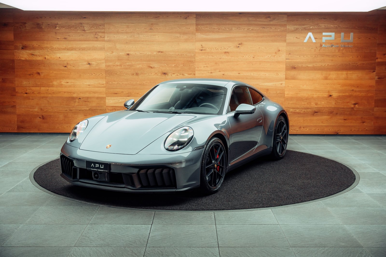 PORSCHE 911 Carrera GTS PDK, Mild-Hybrid Benzin/Elektro, Occasion / Gebraucht, Automatik - 4