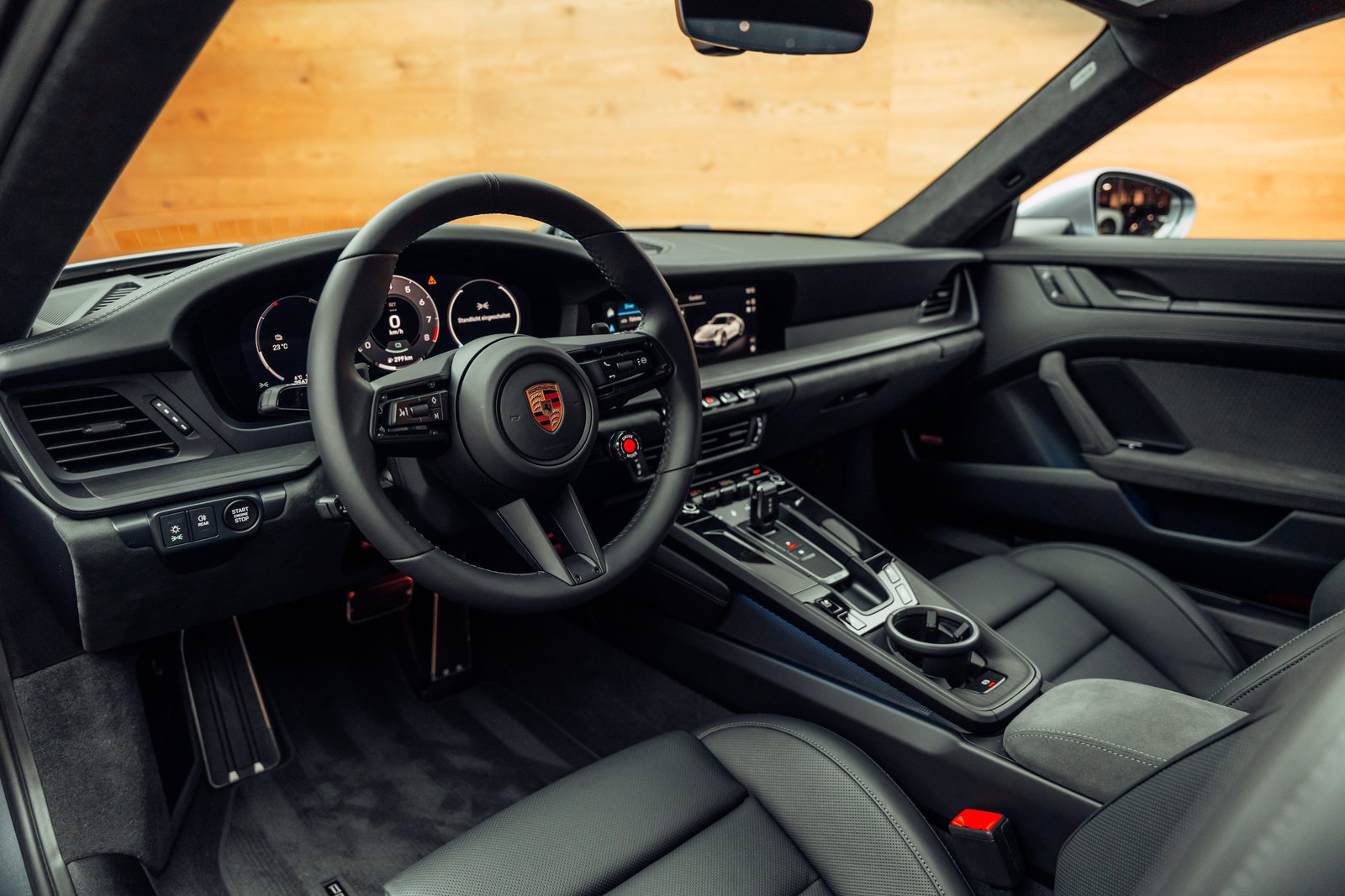PORSCHE 911 Carrera GTS PDK, Mild-Hybrid Benzin/Elektro, Occasion / Gebraucht, Automatik - 5