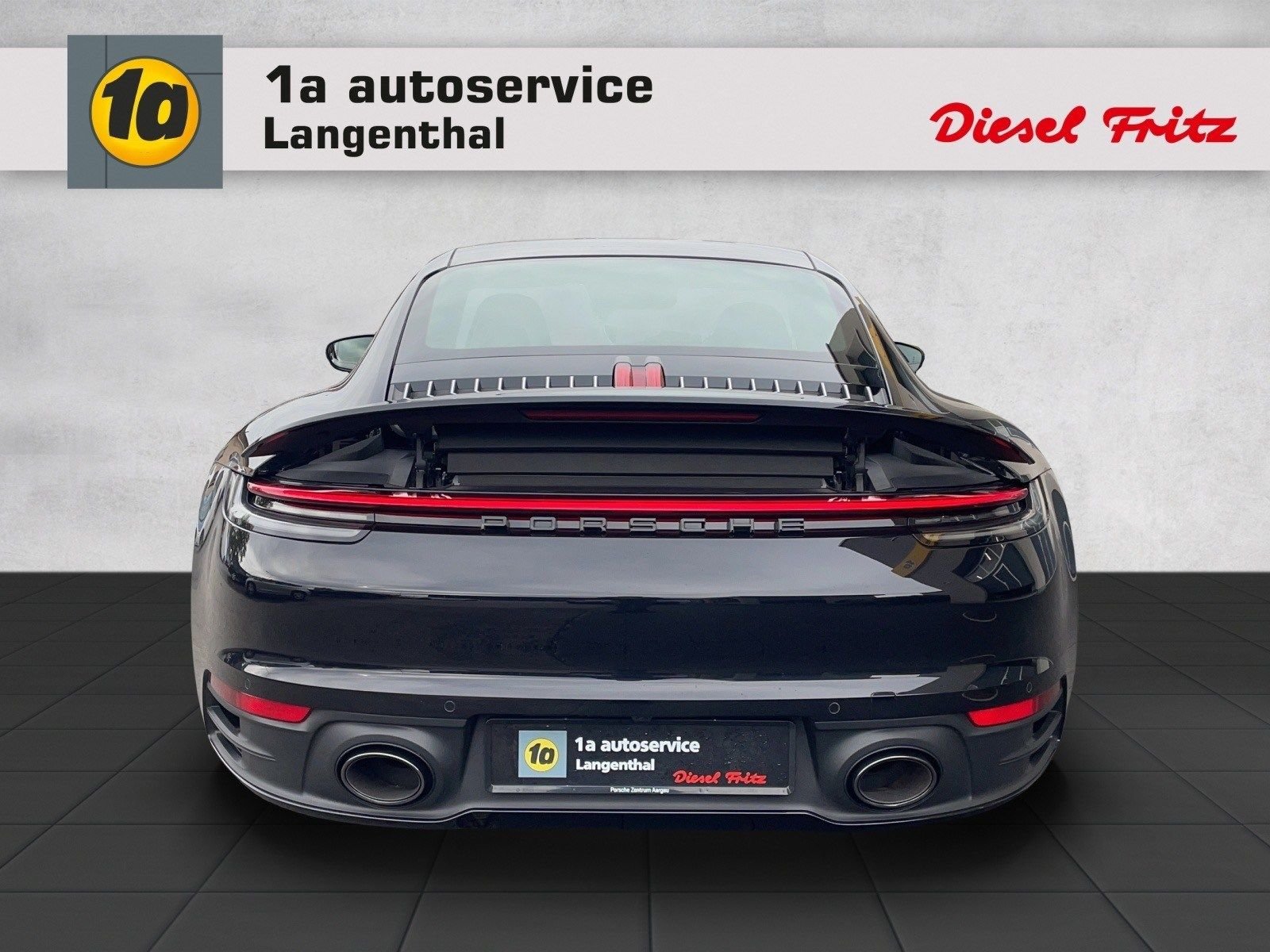 PORSCHE 911 Carrera 4S PDK, Benzin, Occasion / Gebraucht, Automatik - 4