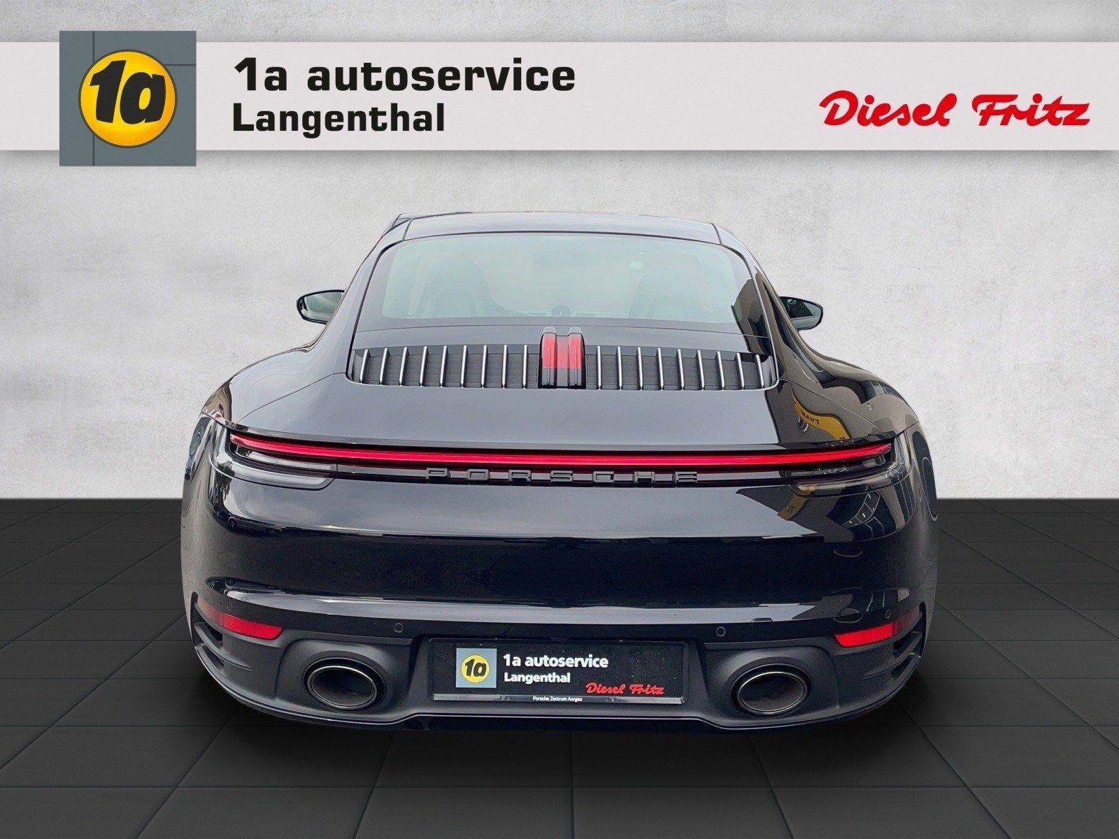 PORSCHE 911 Carrera 4S PDK, Benzin, Occasion / Gebraucht, Automatik - 5