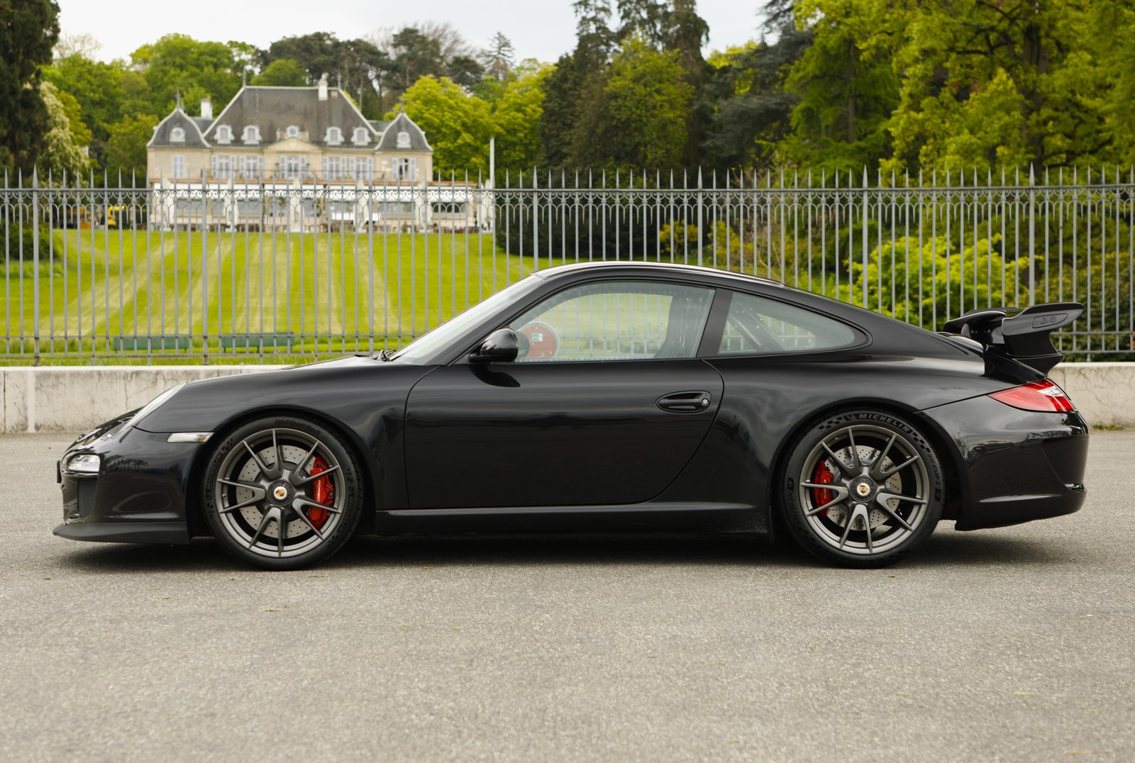 PORSCHE 911 GT3 3.8 - 997.2