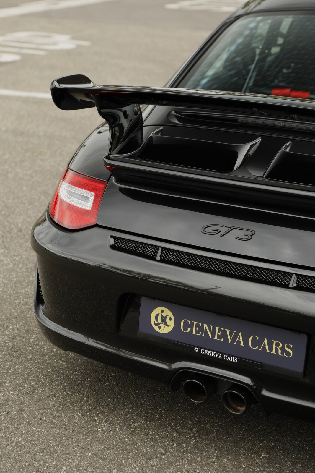 PORSCHE 911 GT3 3.8 - 997.2, Essence, Occasion / Utilisé, Manuelle - 2