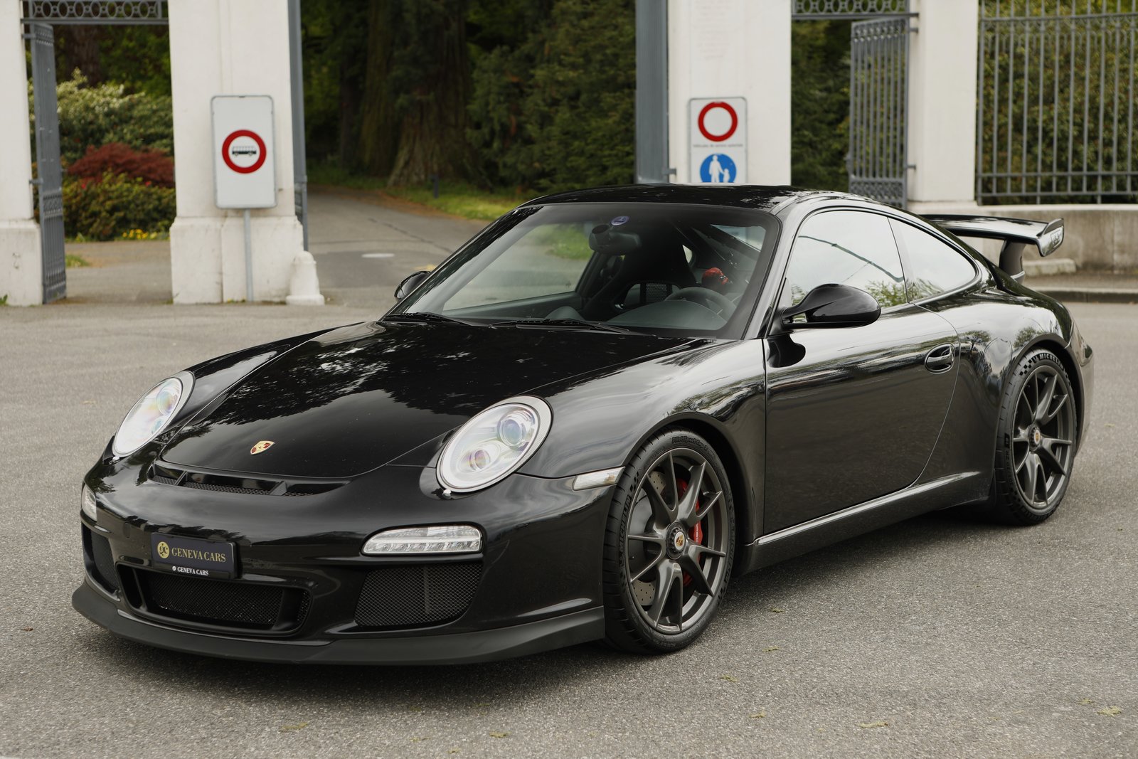PORSCHE 911 GT3 3.8 - 997.2, Essence, Occasion / Utilisé, Manuelle - 3