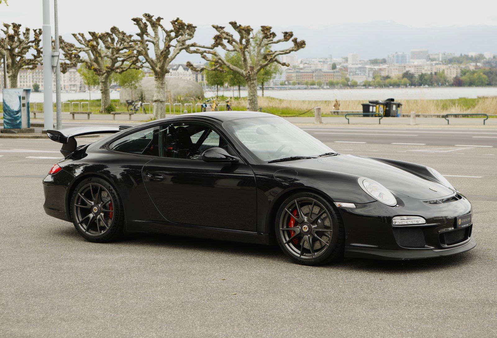 PORSCHE 911 GT3 3.8 - 997.2, Essence, Occasion / Utilisé, Manuelle - 4
