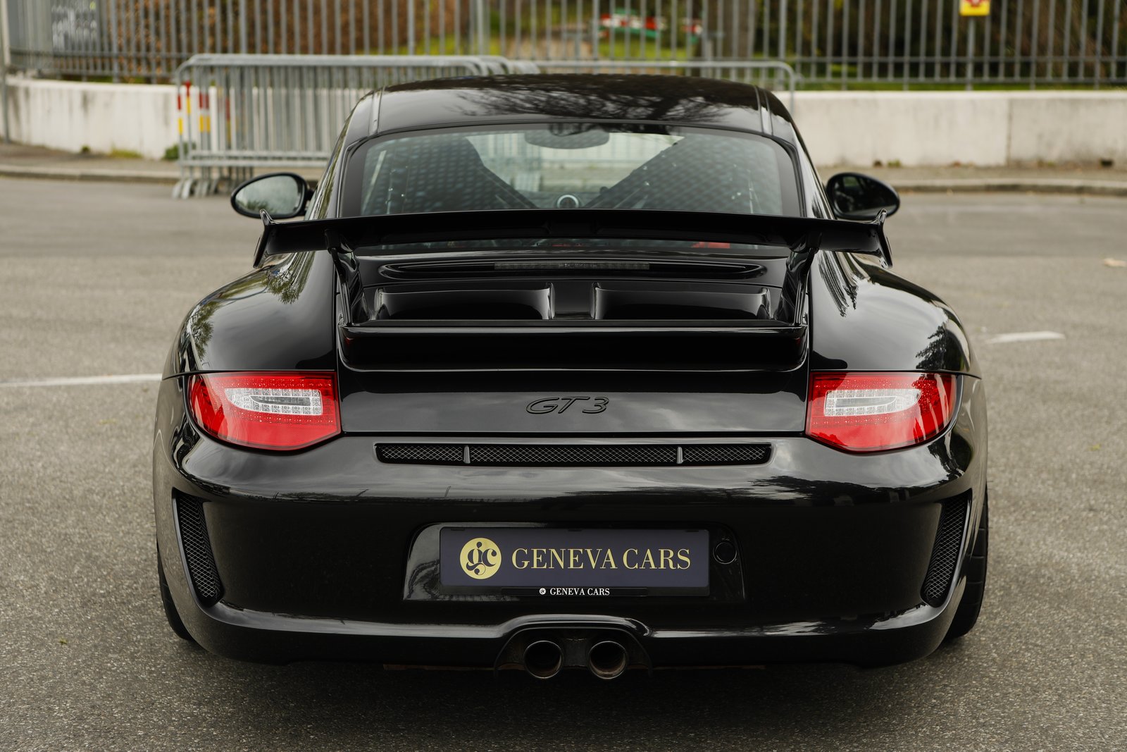 PORSCHE 911 GT3 3.8 - 997.2, Essence, Occasion / Utilisé, Manuelle - 5