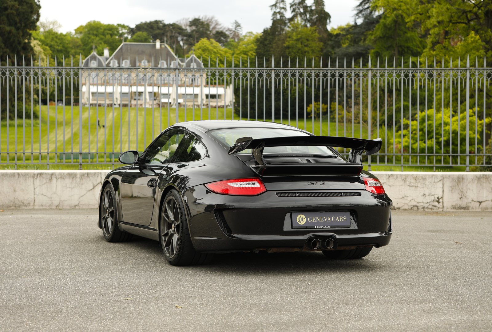 PORSCHE 911 GT3 3.8 - 997.2, Essence, Occasion / Utilisé, Manuelle - 6
