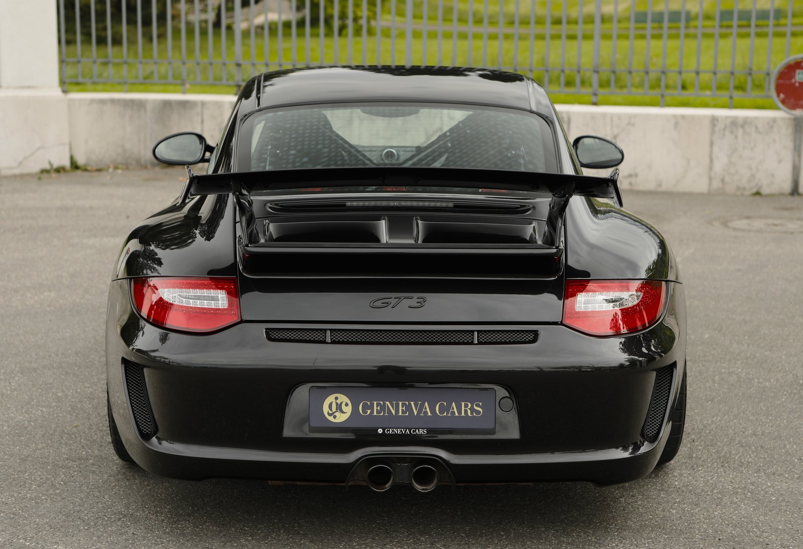 PORSCHE 911 GT3 3.8 - 997.2, Essence, Occasion / Utilisé, Manuelle - 7