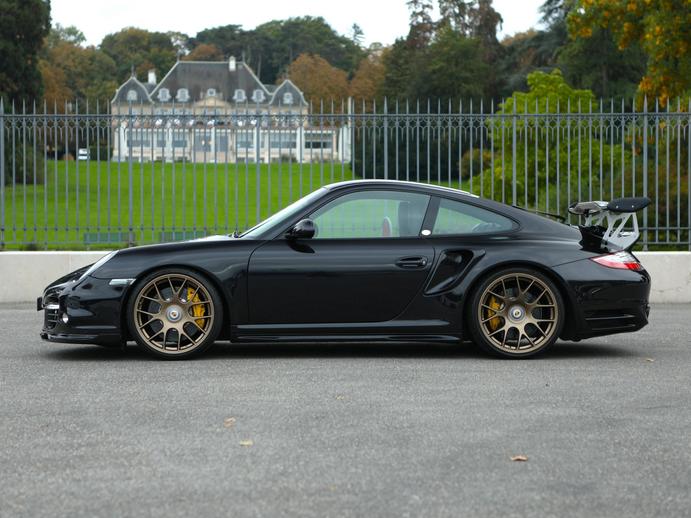 PORSCHE 911 Turbo S PDK TECHART 620 hp, Petrol, Second hand / Used, Automatic