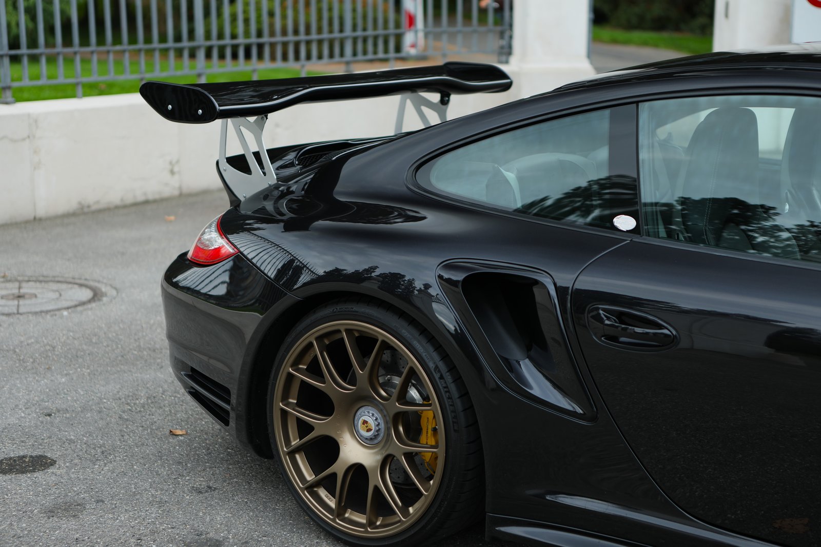 PORSCHE 911 Turbo S PDK TECHART 620 hp, Benzina, Occasioni / Usate, Automatico - 2