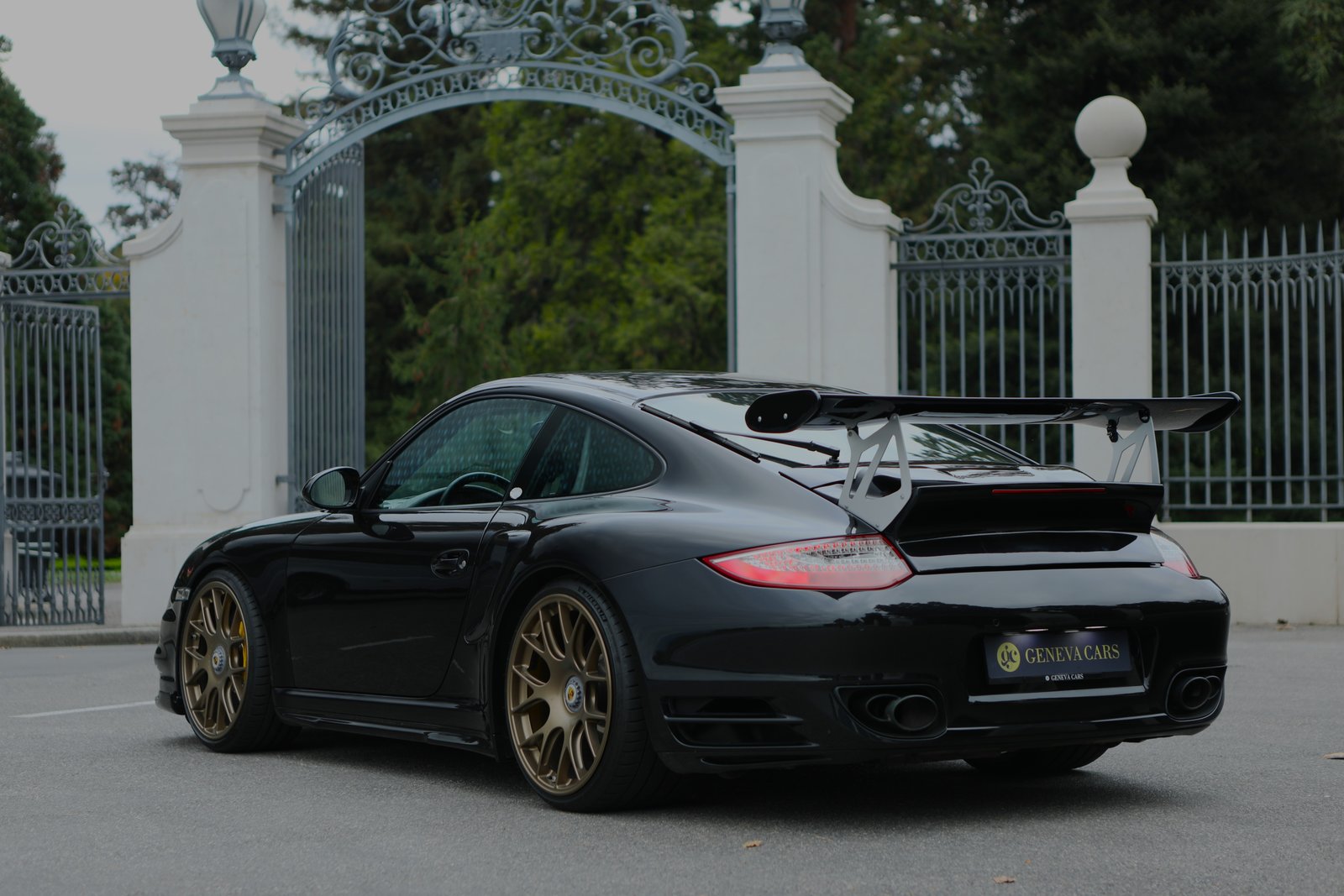 PORSCHE 911 Turbo S PDK TECHART 620 hp, Benzina, Occasioni / Usate, Automatico - 3