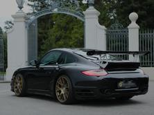 PORSCHE 911 Turbo S PDK TECHART 620 hp, Petrol, Second hand / Used, Automatic - 3