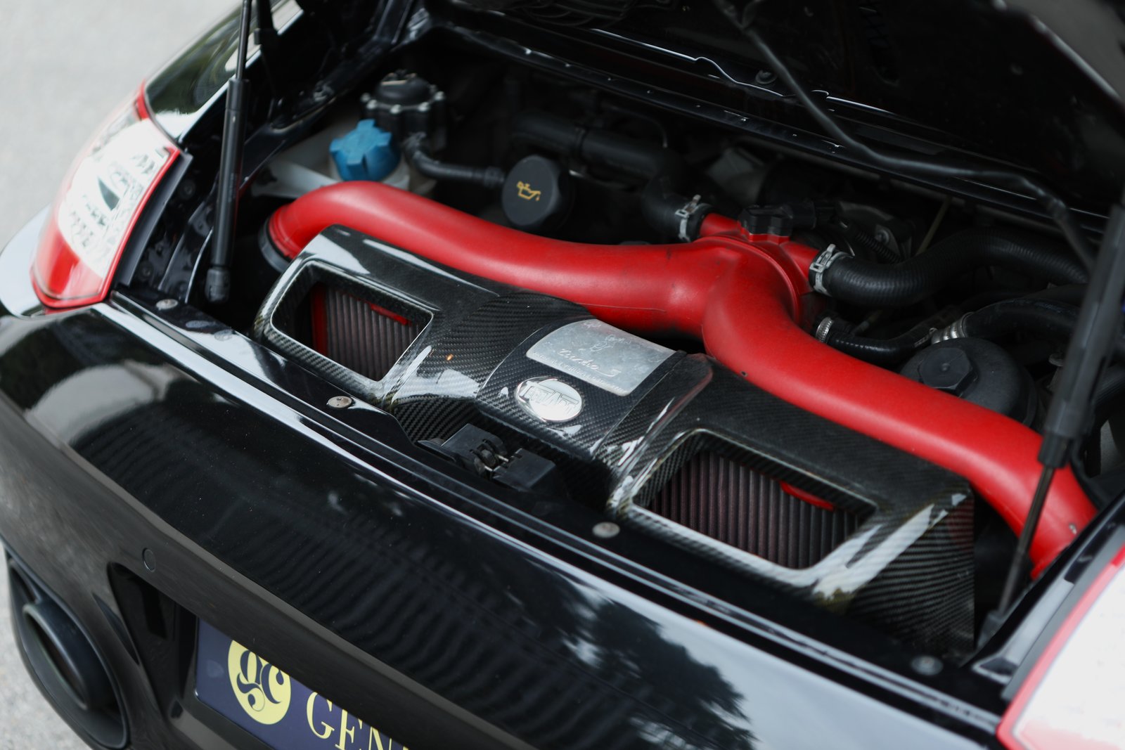 PORSCHE 911 Turbo S PDK TECHART 620 hp, Benzina, Occasioni / Usate, Automatico - 4