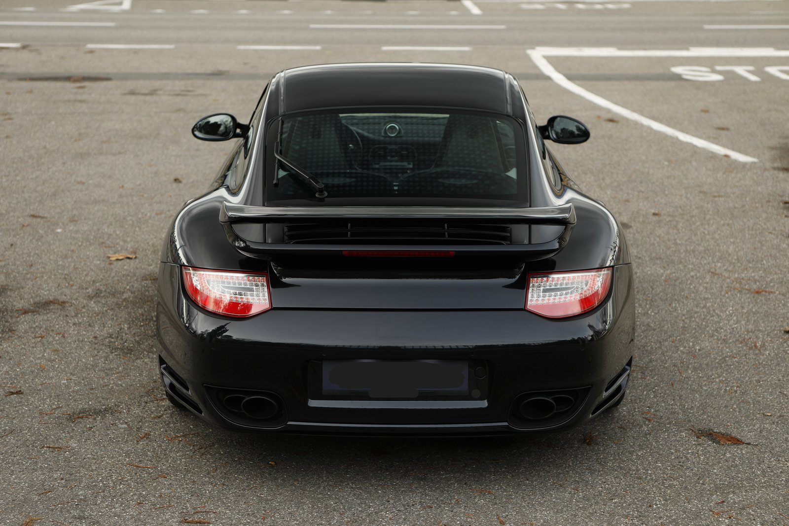PORSCHE 911 Turbo S PDK TECHART 620 hp, Benzina, Occasioni / Usate, Automatico - 6