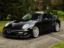 PORSCHE 911 Turbo S PDK TECHART 620 hp, Petrol, Second hand / Used, Automatic - 7
