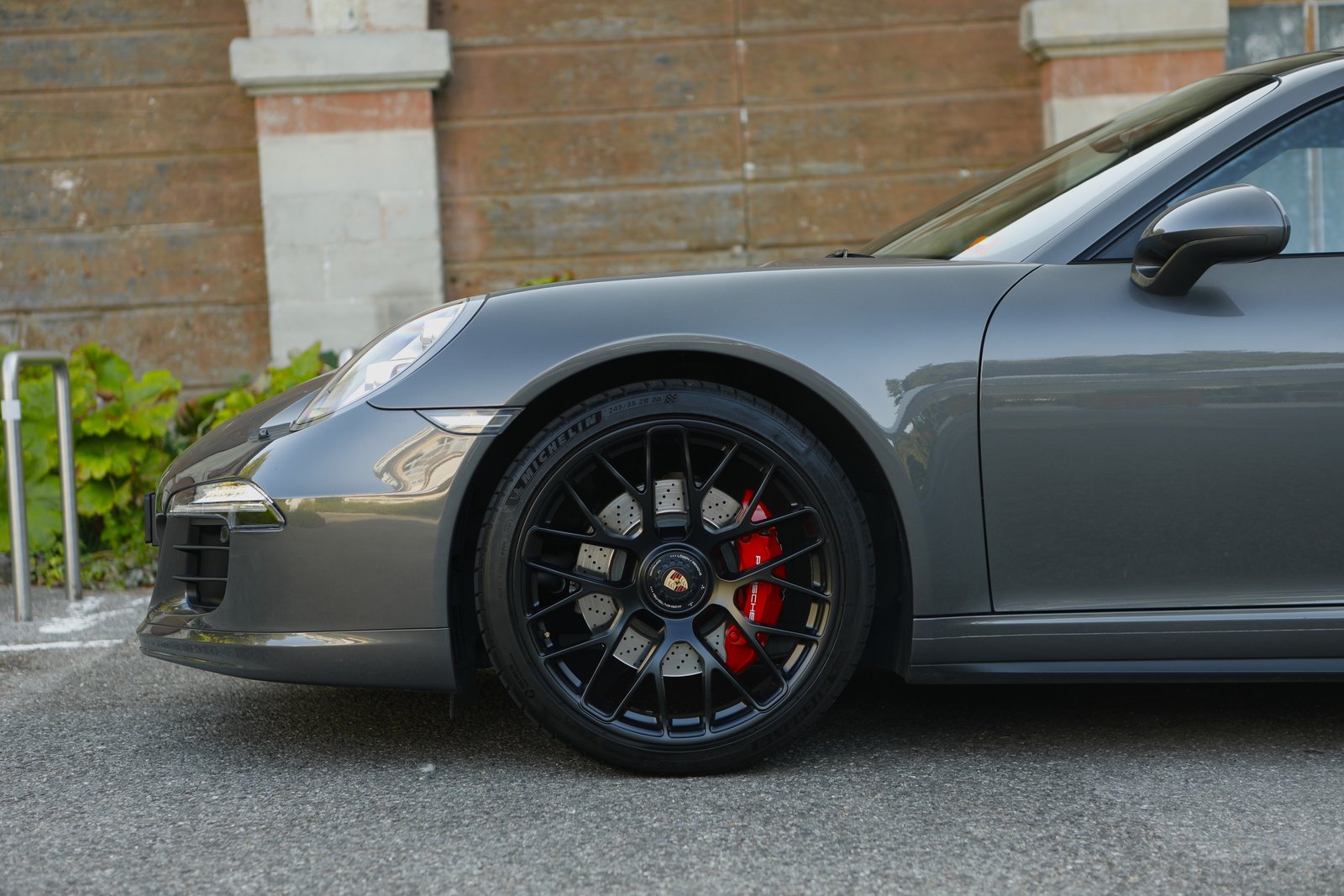 PORSCHE 911 Carrera 4 GTS, Essence, Occasion / Utilisé, Manuelle - 2