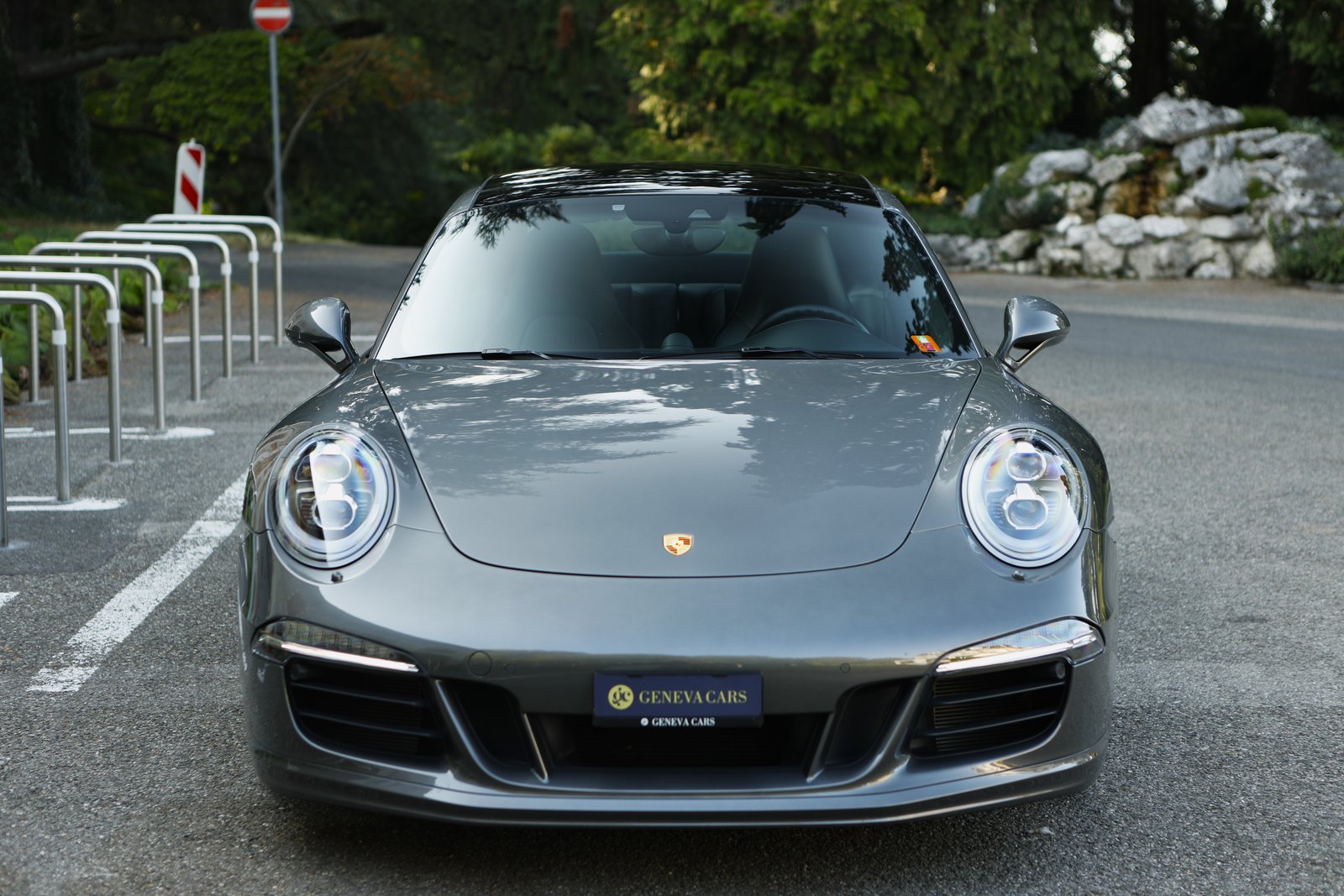 PORSCHE 911 Carrera 4 GTS, Essence, Occasion / Utilisé, Manuelle - 3