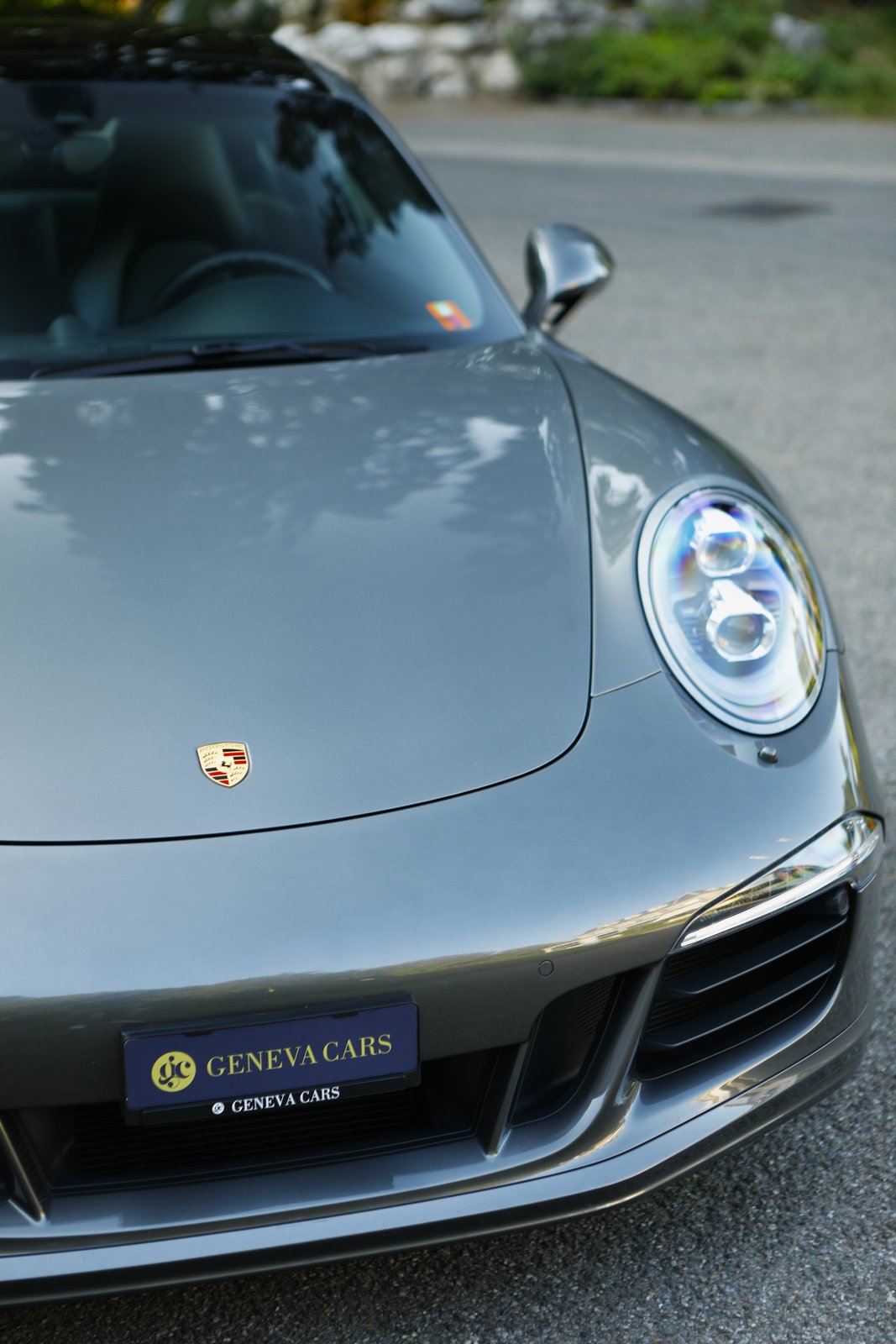 PORSCHE 911 Carrera 4 GTS, Essence, Occasion / Utilisé, Manuelle - 4