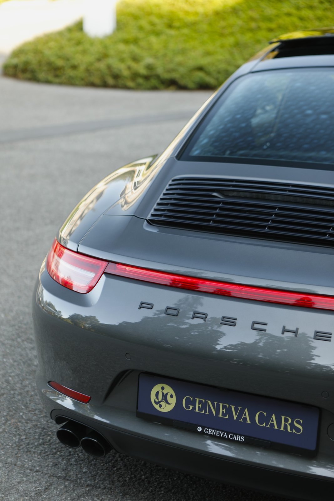 PORSCHE 911 Carrera 4 GTS, Essence, Occasion / Utilisé, Manuelle - 5